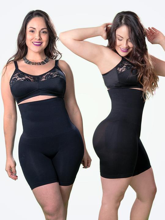 Empetua™ 2-Pack All Day Every Day High-Waisted Shaper Shorts