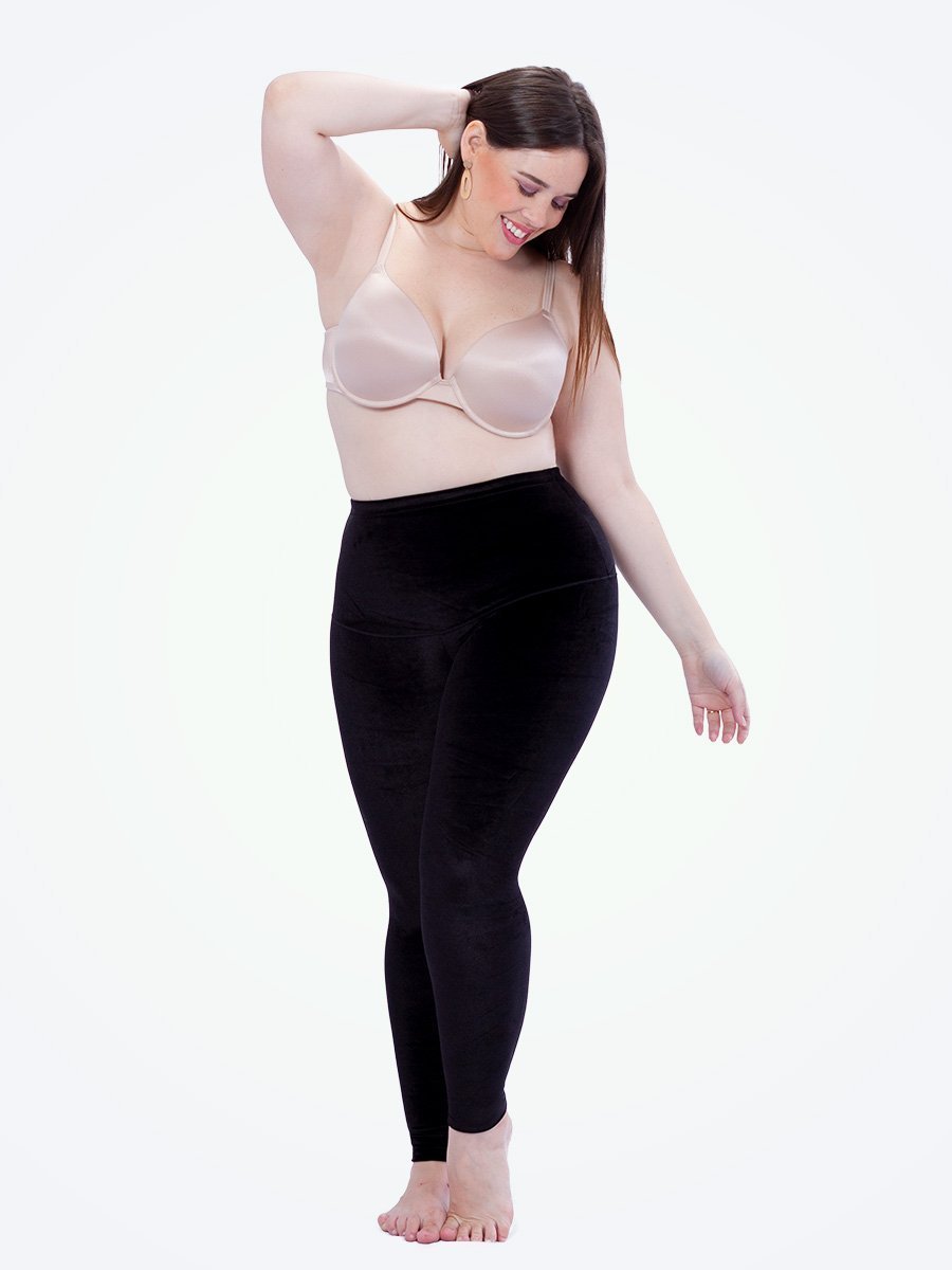 Empetua™ Velvet Shaping Leggings - Main Image